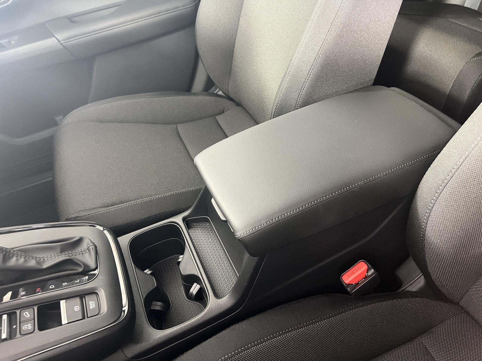 New 2026 Urban Gray Pearl Honda AWD LX image 30