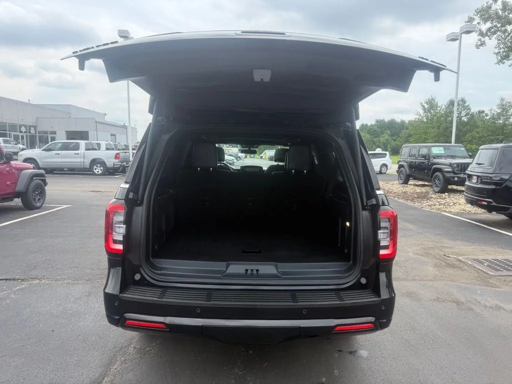 Certified Used 2022 Black Ford Limited image 51