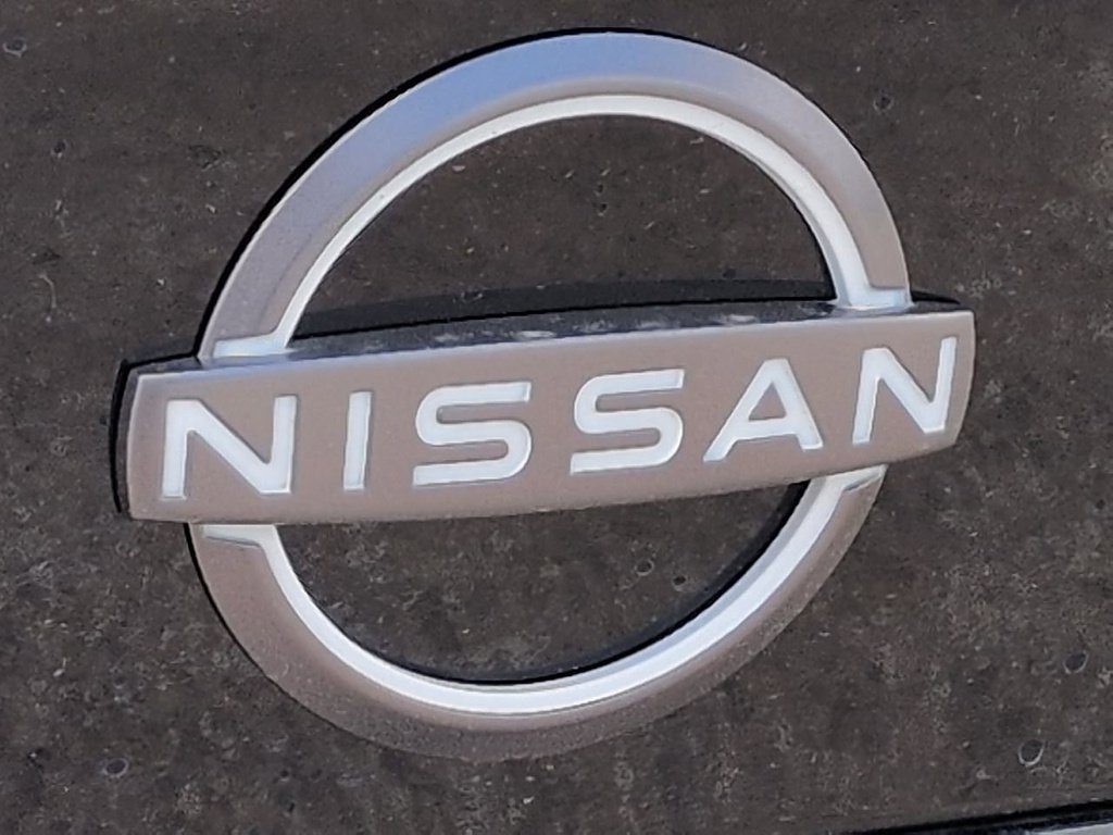 New 2026 Super Black Nissan S image 13