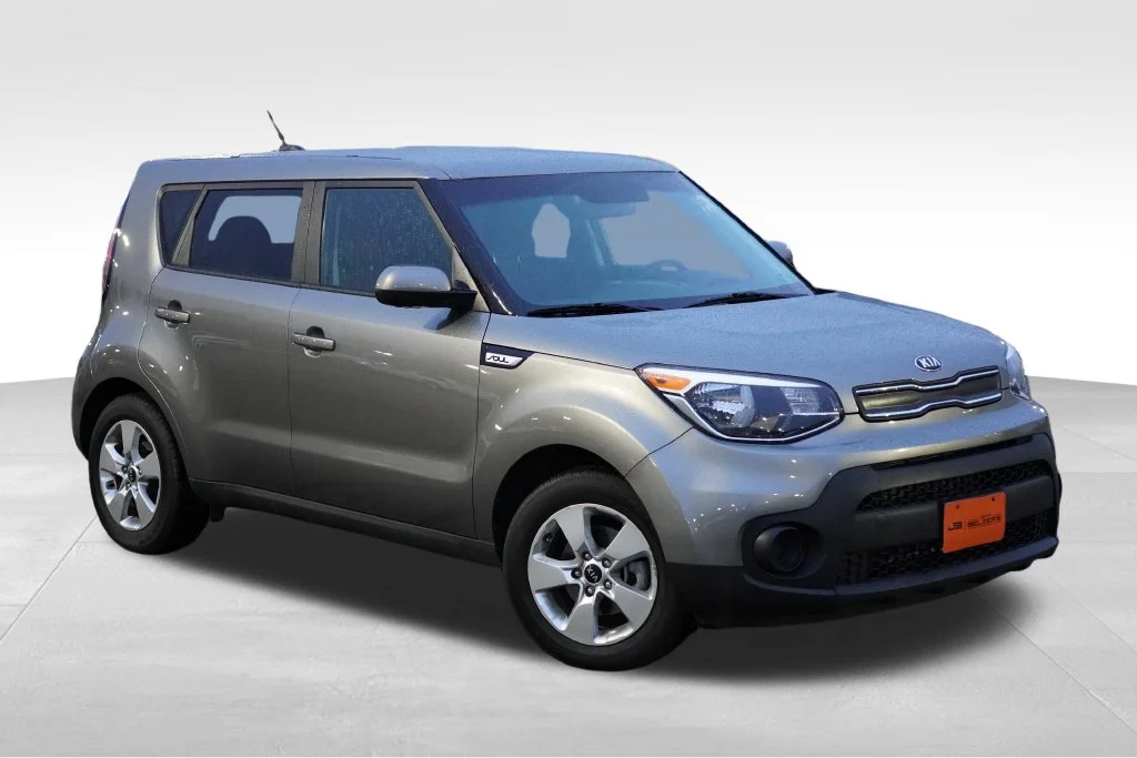 2018 Kia Soul