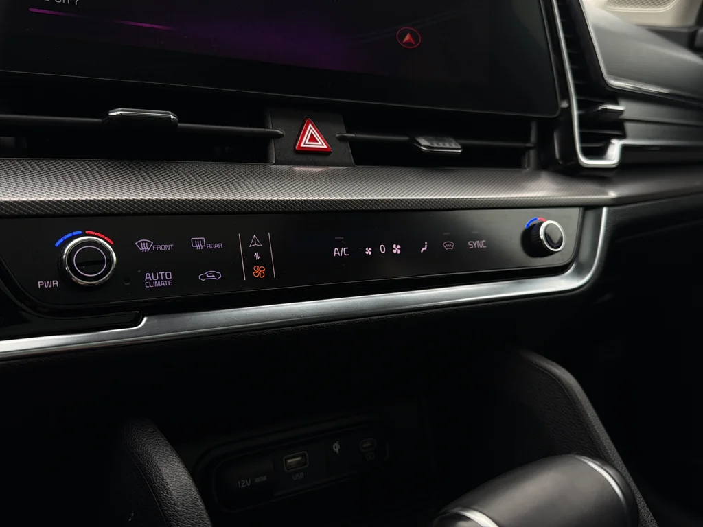Used 2023 Gravity Gray Kia SX-Prestige image 18