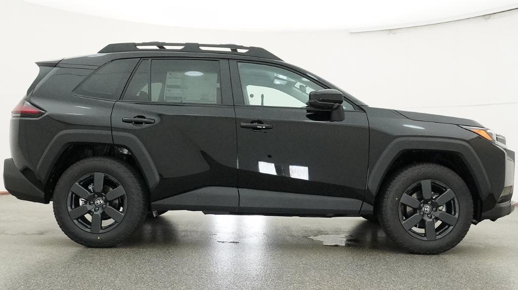 New 2026 Midnight Black Metallic Toyota Woodland image 16
