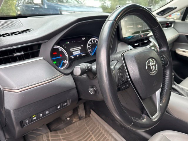 Used 2022 Gray Toyota Limited image 16