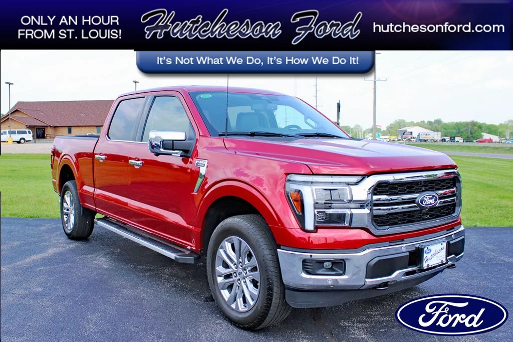 2025 Ford F-150