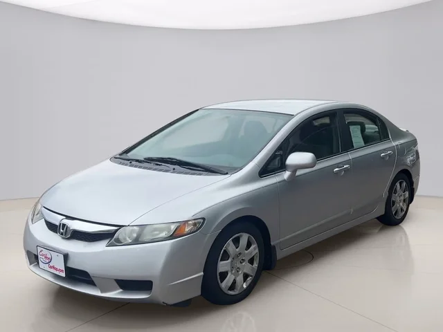 2010 Honda Civic LX