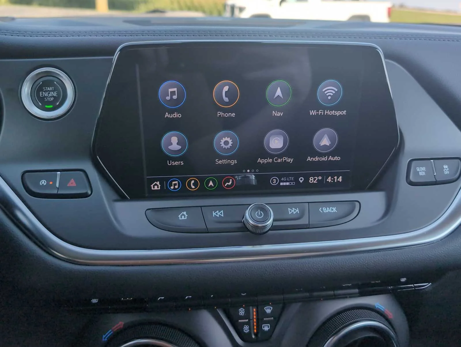 Used 2022 SUMMIT WHITE Chevrolet LT image 13
