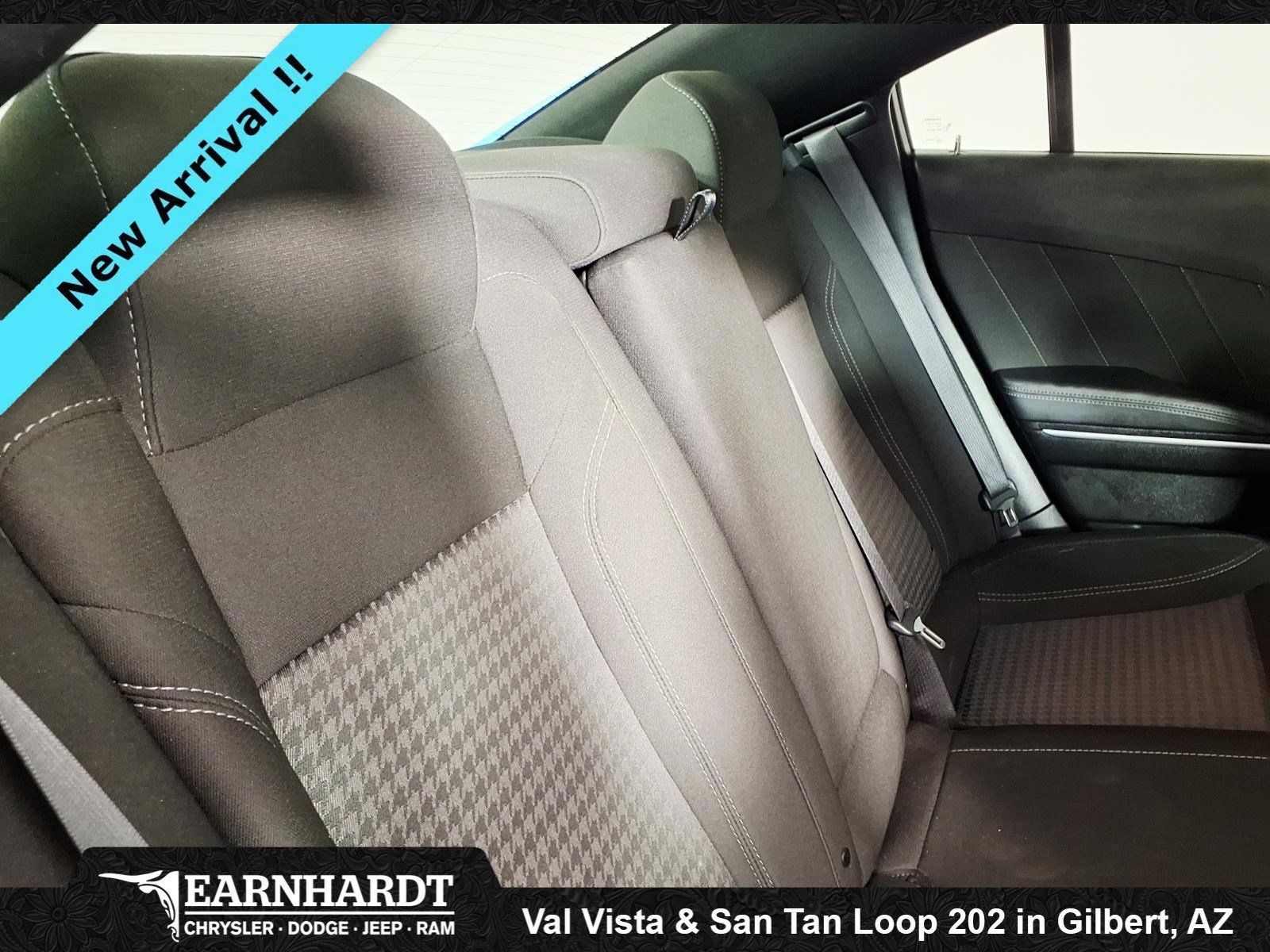 Certified Used 2023 B5 Blue Pearlcoat Dodge SXT image 12