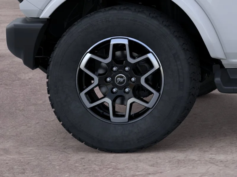 New 2026 Oxford White Ford Outer Banks® image 21