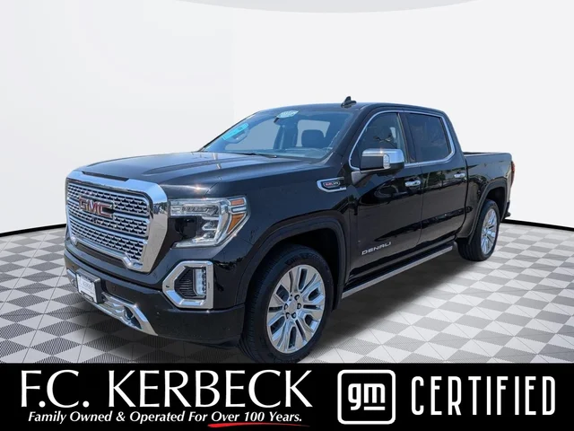 2020 GMC Sierra 1500 Denali