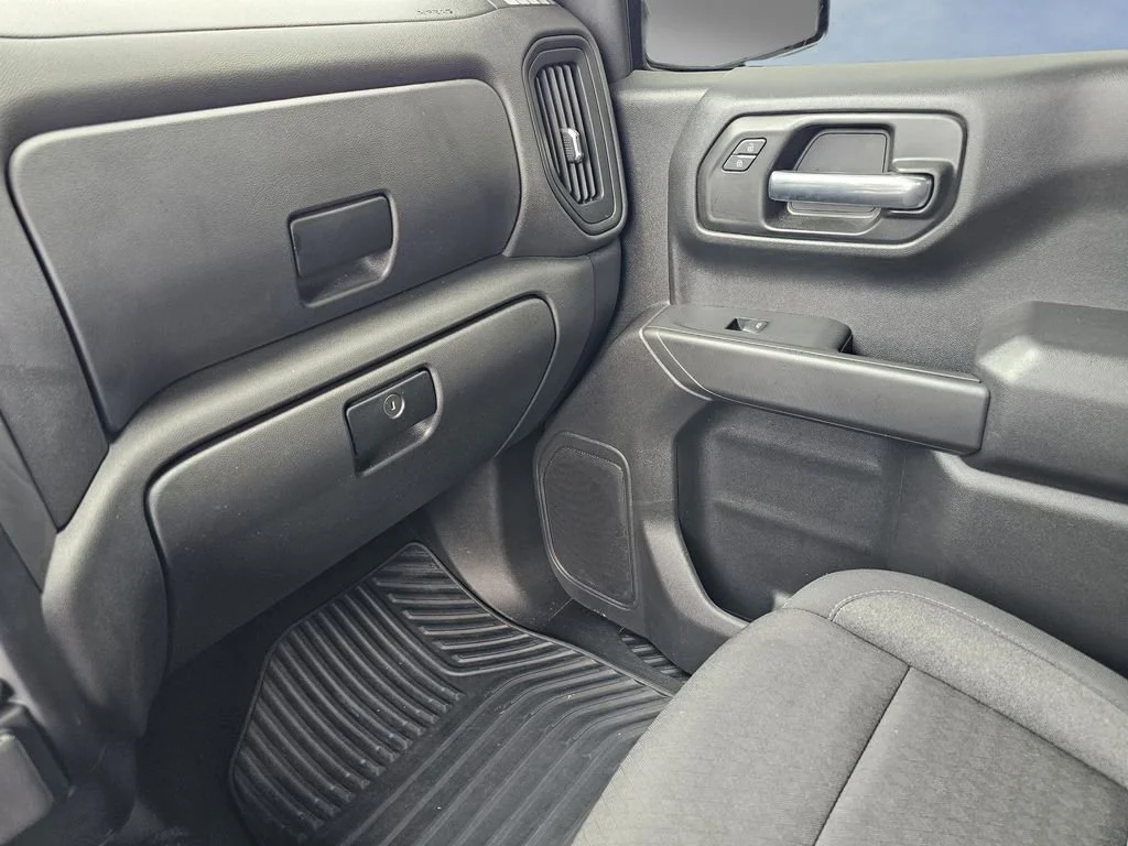 Used 2025 Cypress Gray Chevrolet Custom Trail Boss image 25