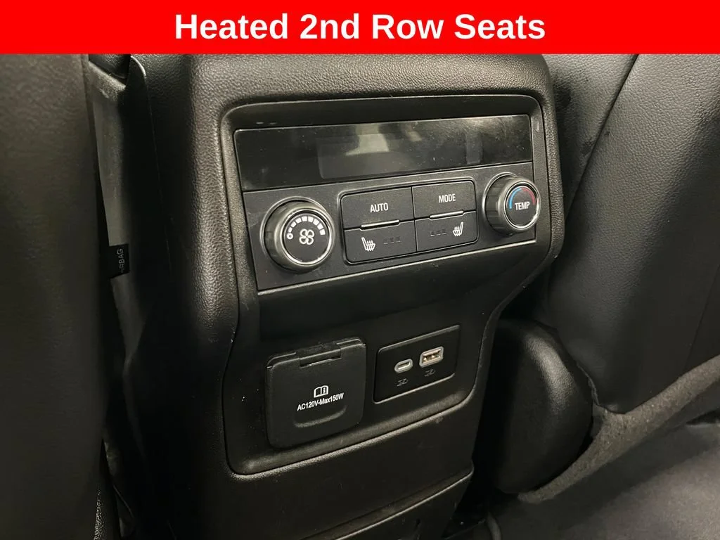 Used 2023 Ebony Twilight Metallic GMC Denali image 13