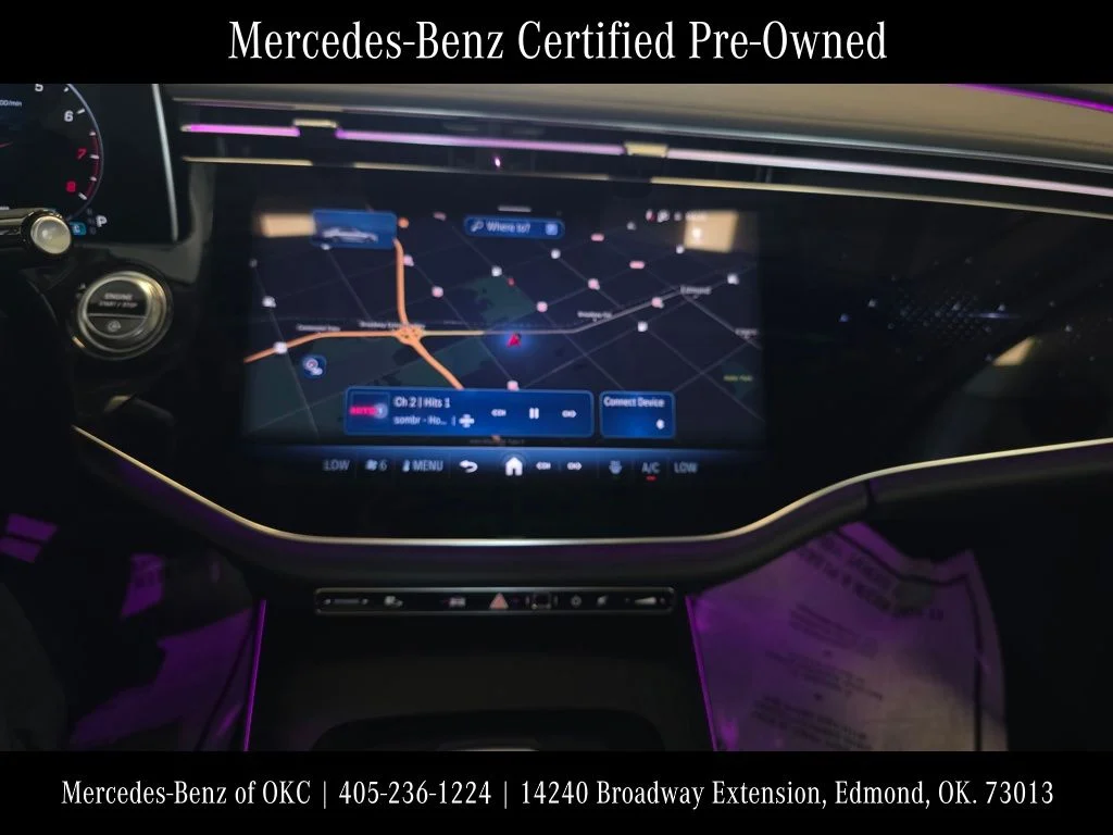 Certified Used 2025 Gray Mercedes-Benz E 350 image 12