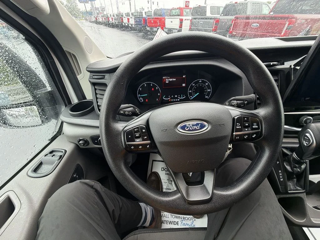 Used 2024 White Ford XLT image 20