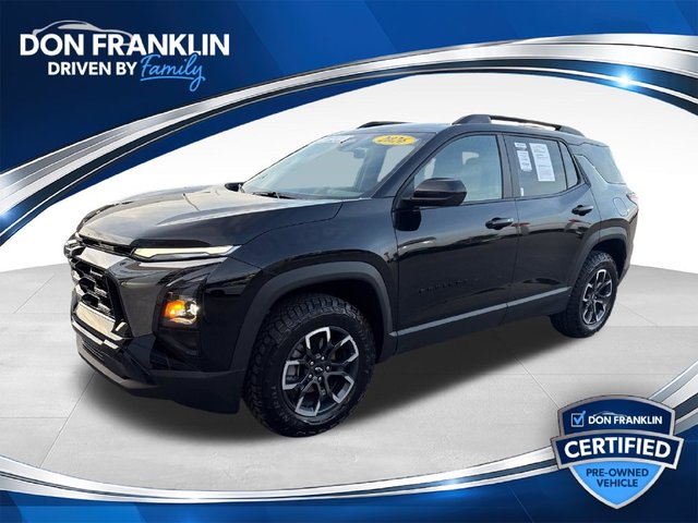 2026 Chevrolet Equinox ACTIV