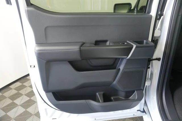 New 2026 Oxford White Ford STX® image 28