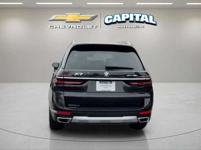 Used 2023 Black BMW xDrive40i image 4
