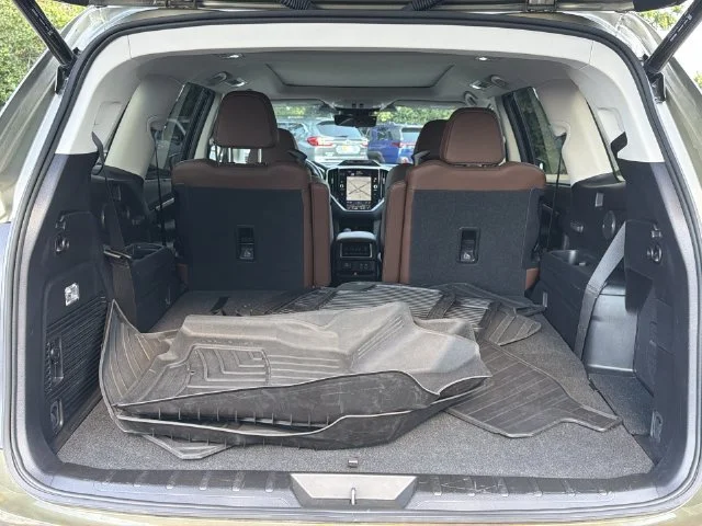 Used 2024 Brown Subaru Touring image 41