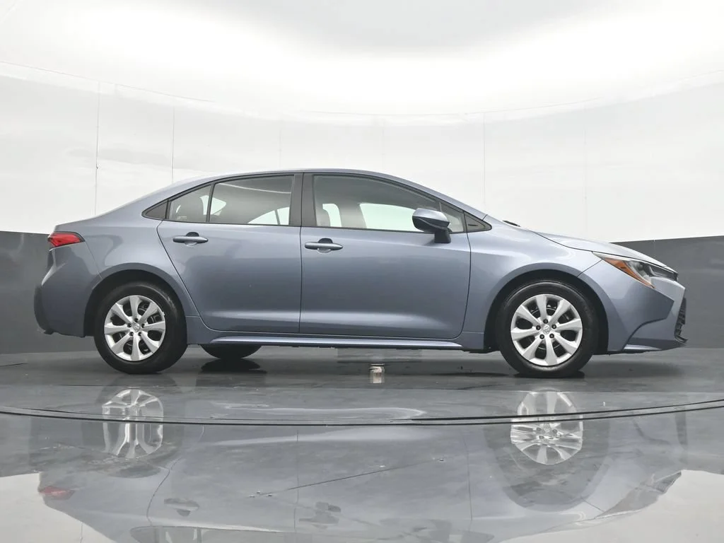 Used 2024 Gray Toyota LE image 30