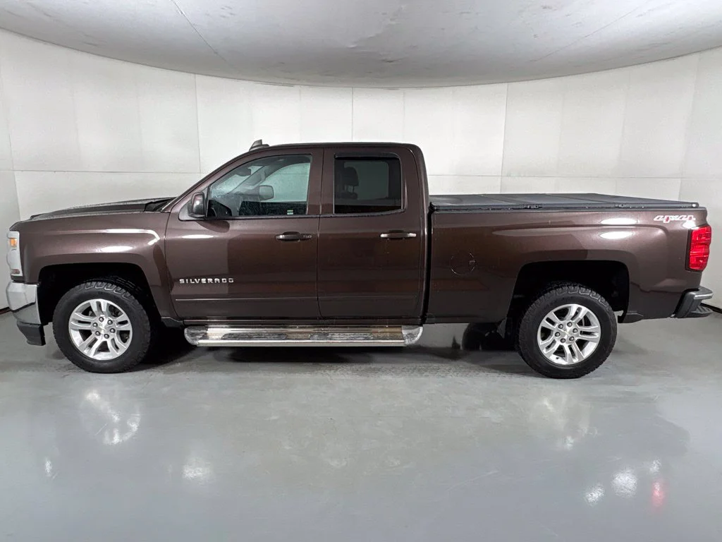 Certified Used 2016 AUTUMN BRONZE METALLIC Chevrolet LT image 6