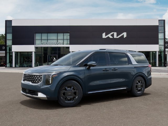 New 2027 Blue Kia SX image 3