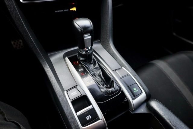 Used 2020 Crystal Black Pearl Honda Sport image 6
