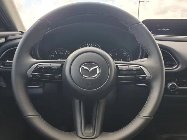 New 2026 Deep Crystal Blue Mica Mazda 2.5 S Select Sport AWD image 12