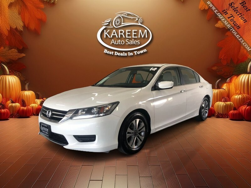 2014 Honda Accord LX