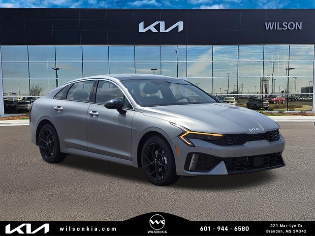 2026 Kia K5 GT-Line FWD