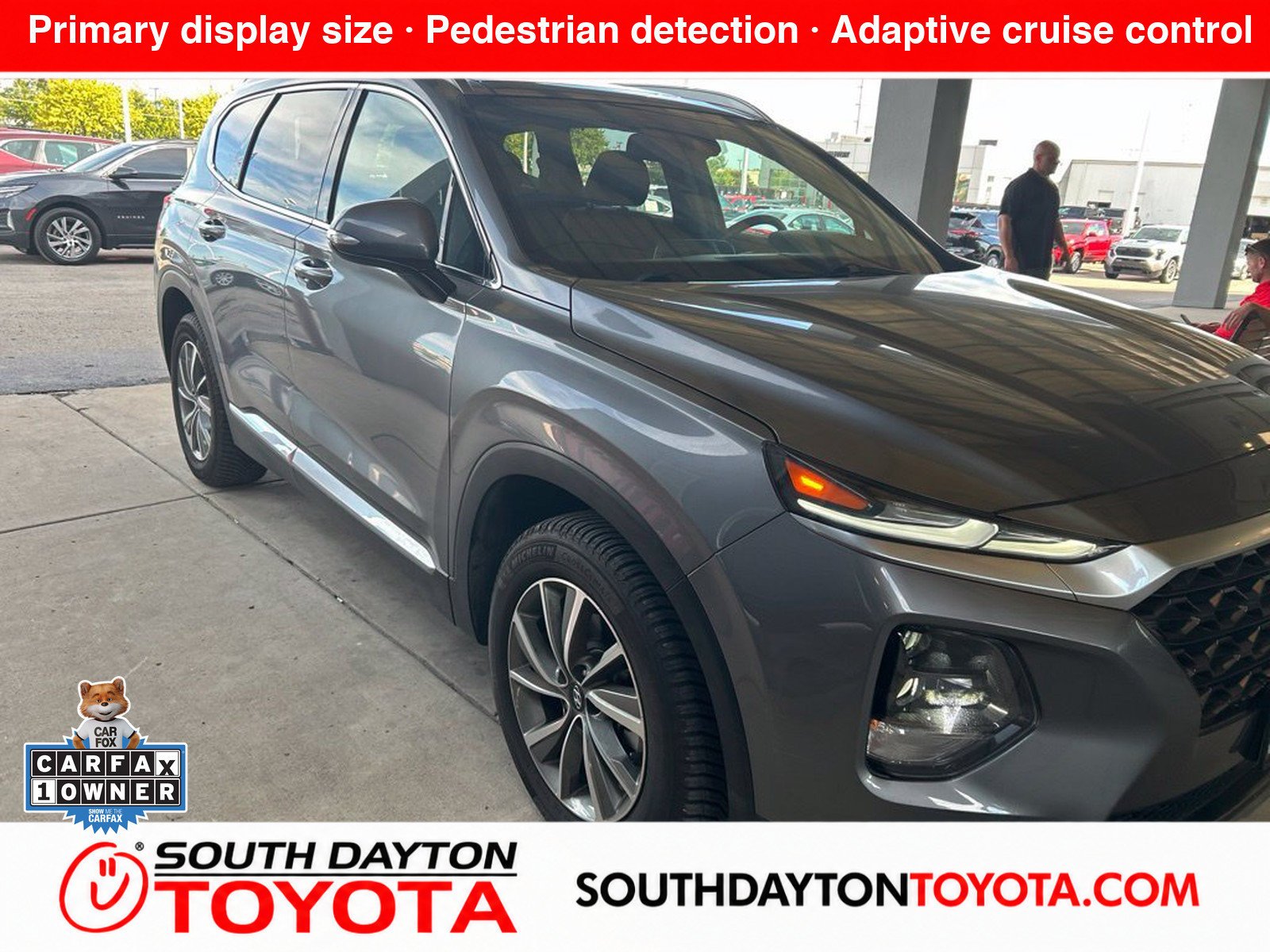 2019 Hyundai Santa Fe