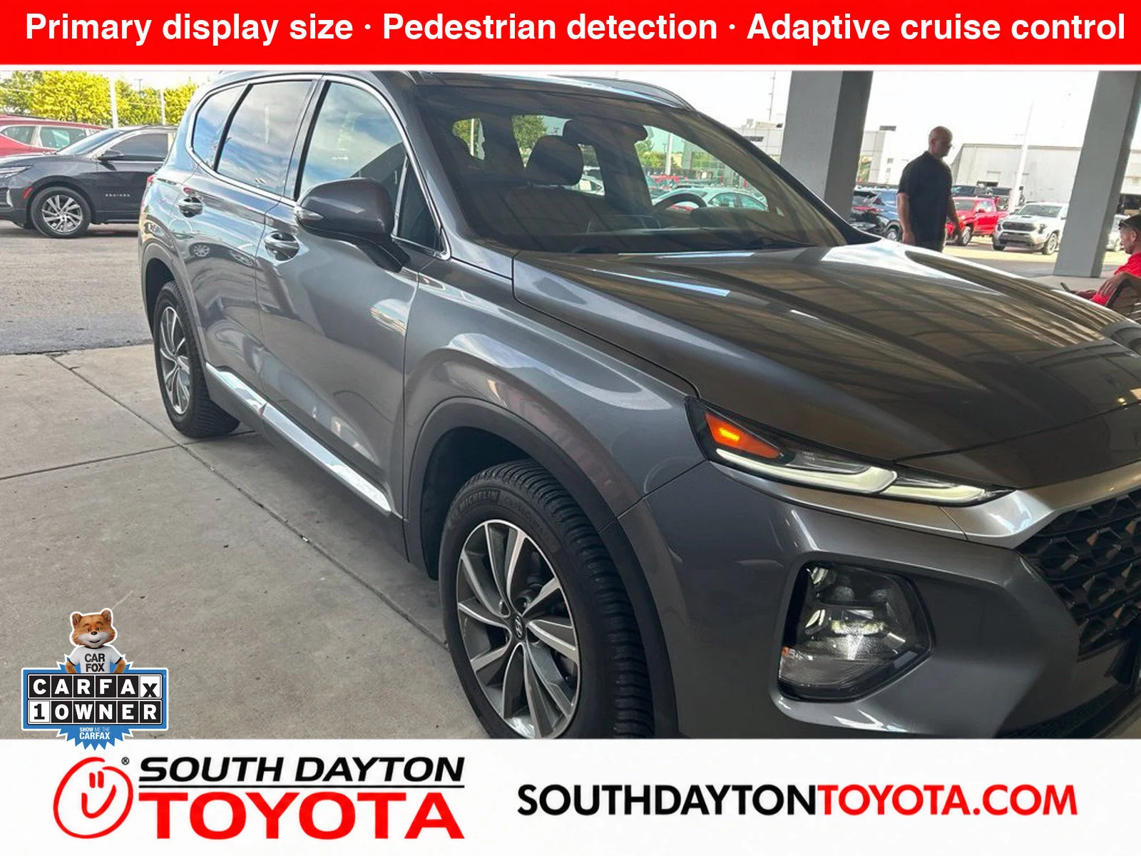 2019 Hyundai Santa Fe