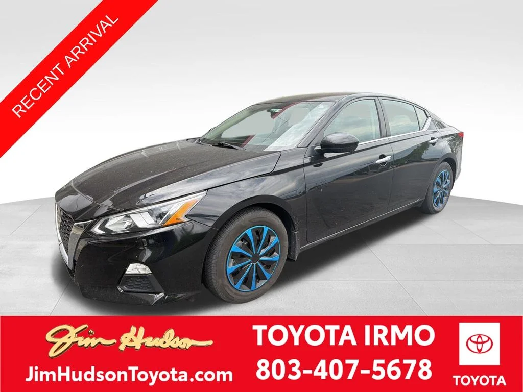 2019 Nissan Altima S