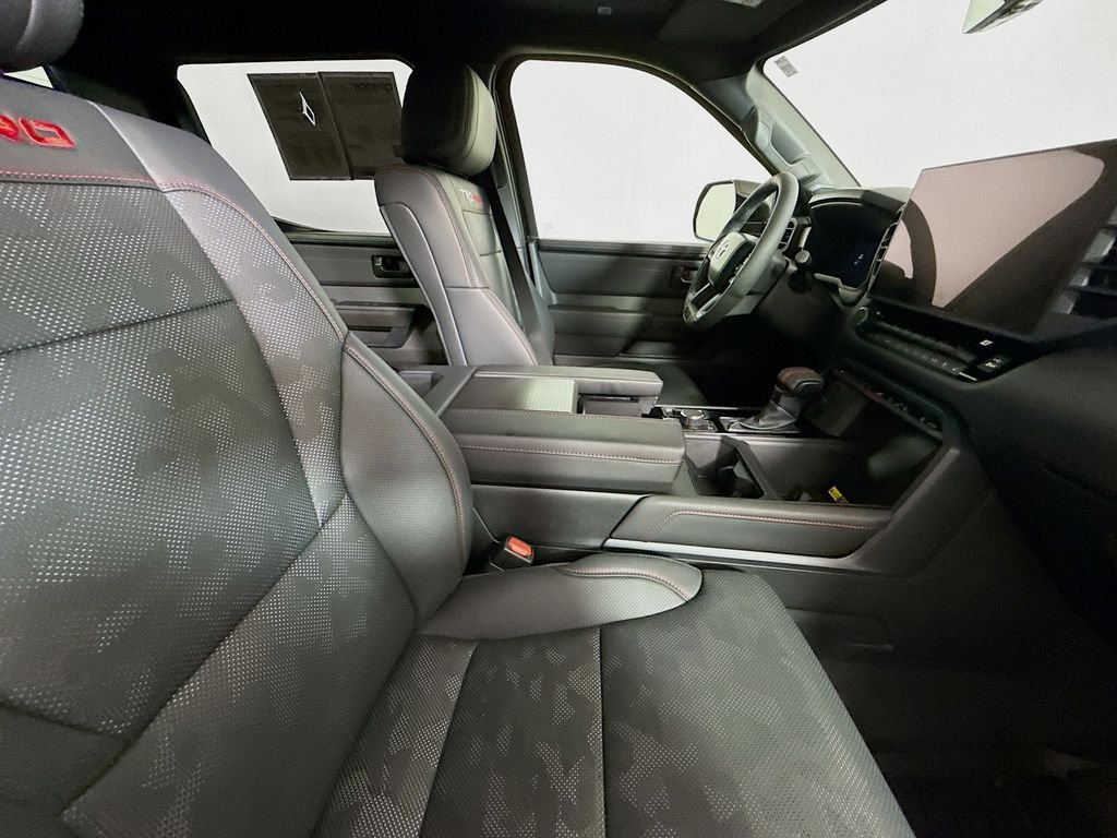 Used 2026 Midnight Black Metallic Toyota TRD Pro Hybrid image 26