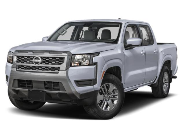 New 2026 Boulder Gray Pearl Nissan SV image 1