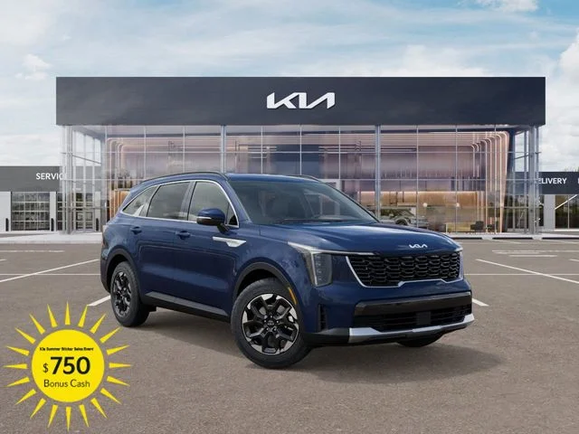 2026 Kia Sorento S - Photo 8