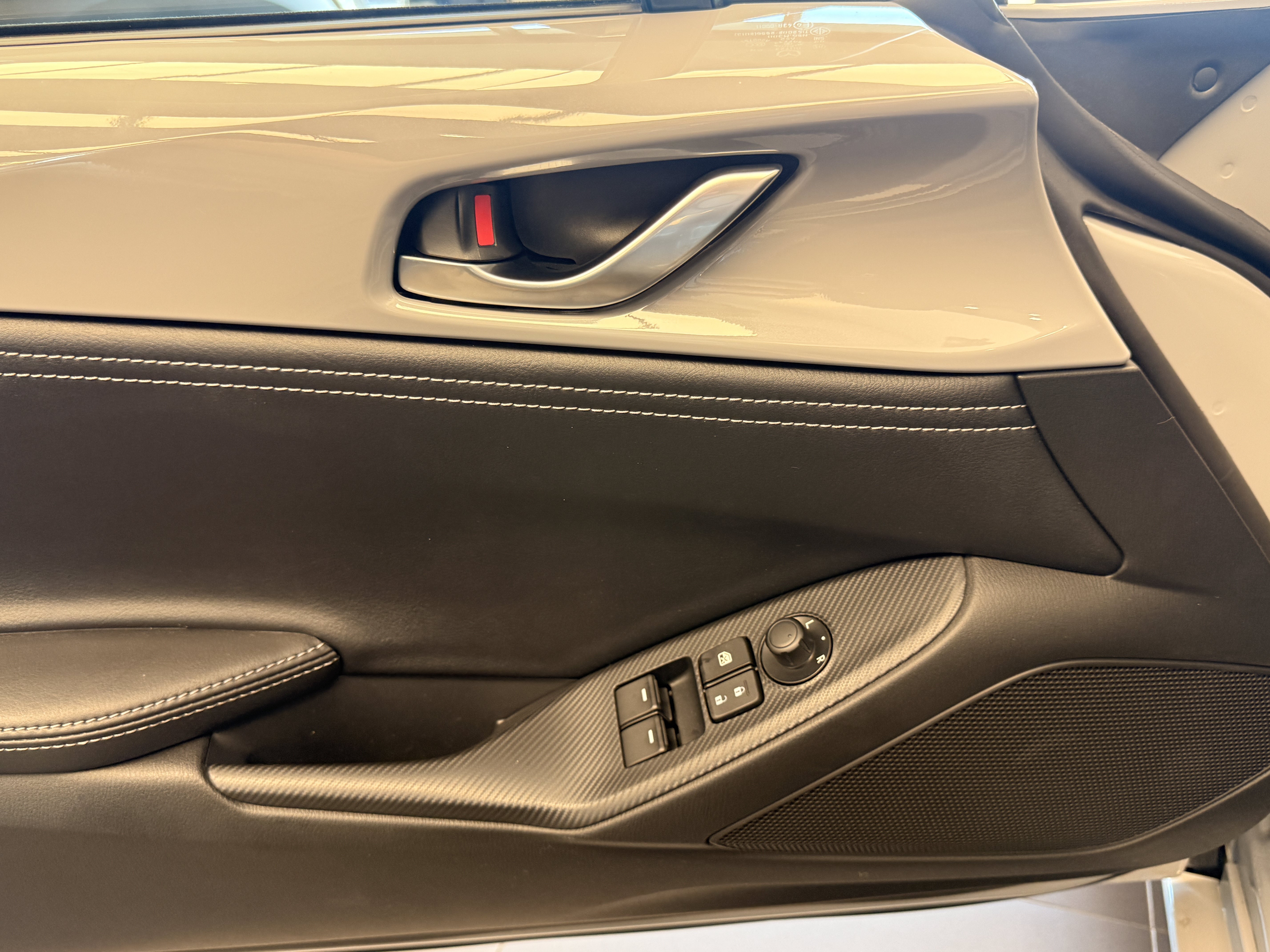 New 2026 Aero Gray Metallic Mazda Club image 25