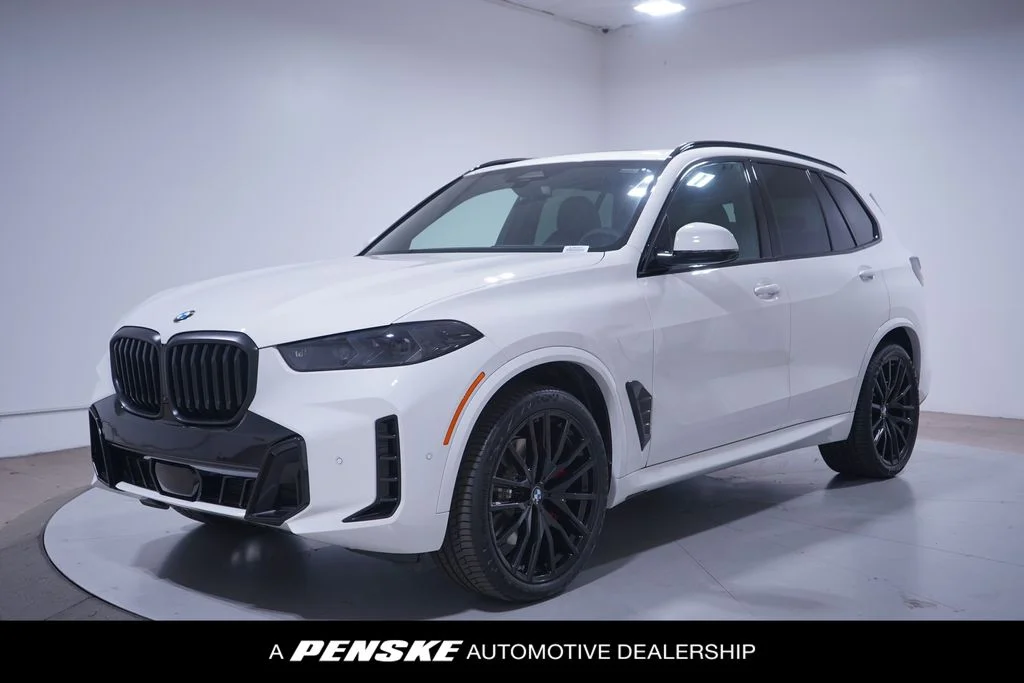 2025 BMW X5 xDrive40i's photo
