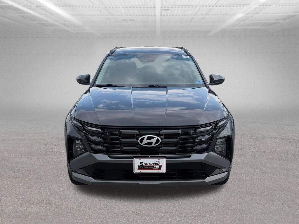 Used 2025 Gray Hyundai SEL image 9