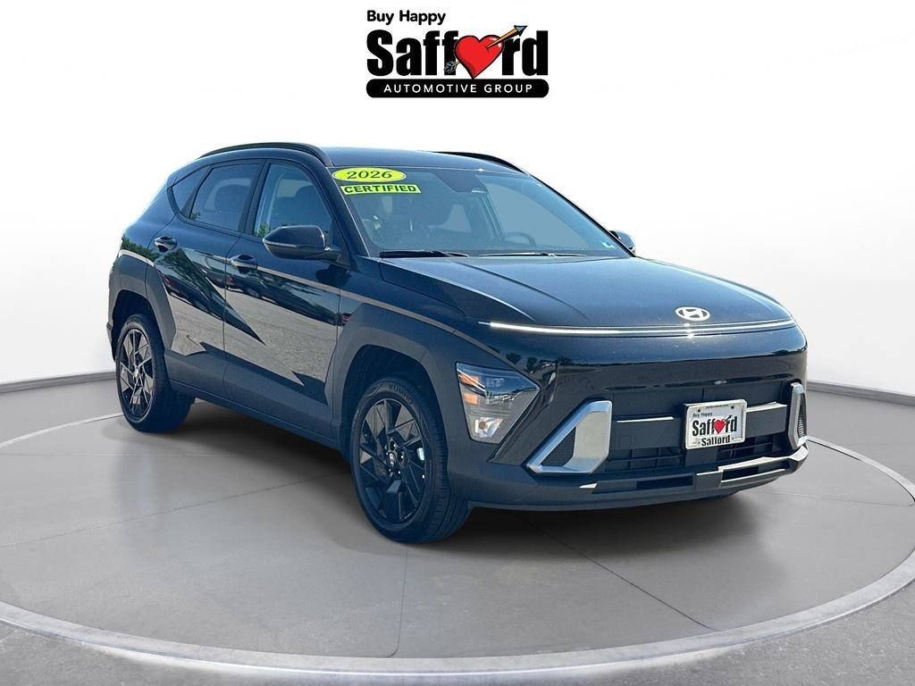 2026 Hyundai Kona SEL Sport - Photo 9