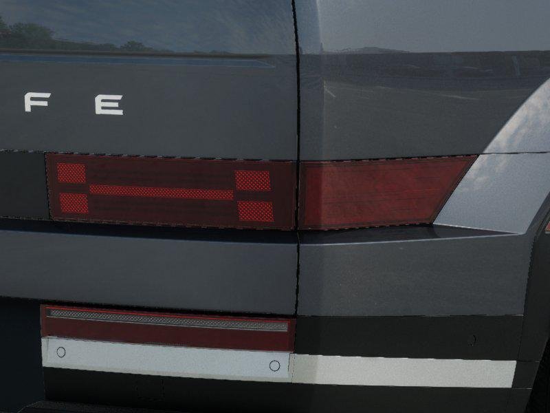 New 2027 Ecotronic Gray Hyundai Limited FWD image 10