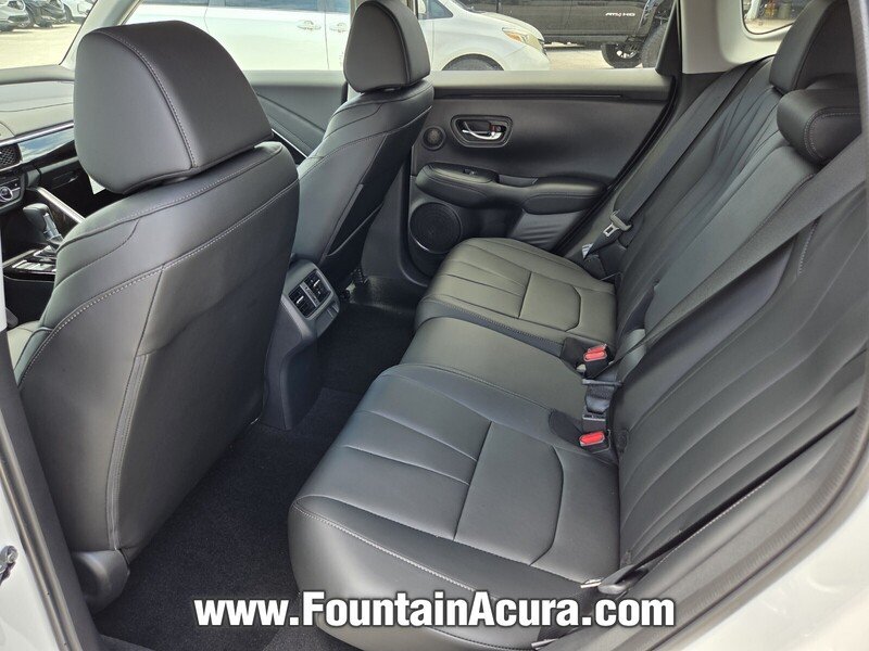 New 2026 Platinum White Pearl Acura  image 6