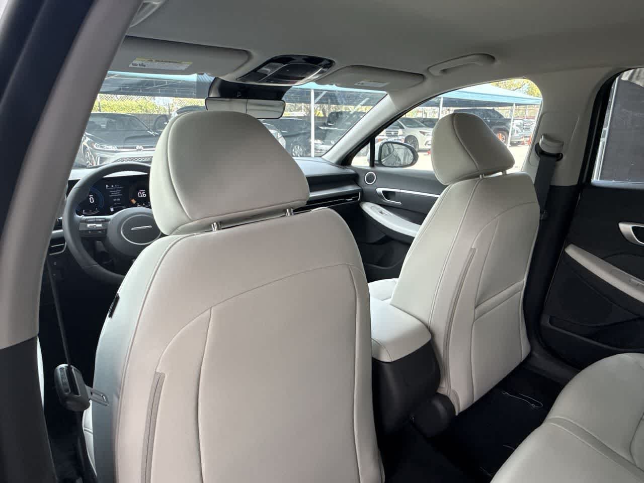 New 2026 Aero Silver Hyundai SEL Sport image 23