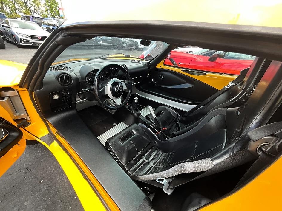 Used 2005 Yellow Lotus Base image 24