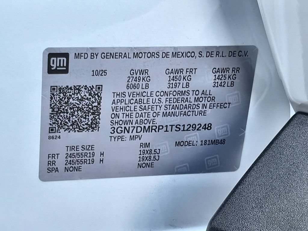 2026 Chevrolet Equinox EV 1LT - Photo 35