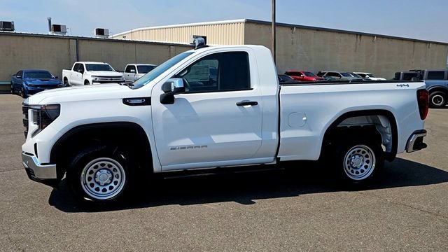 New 2026 Summit White GMC Pro image 6