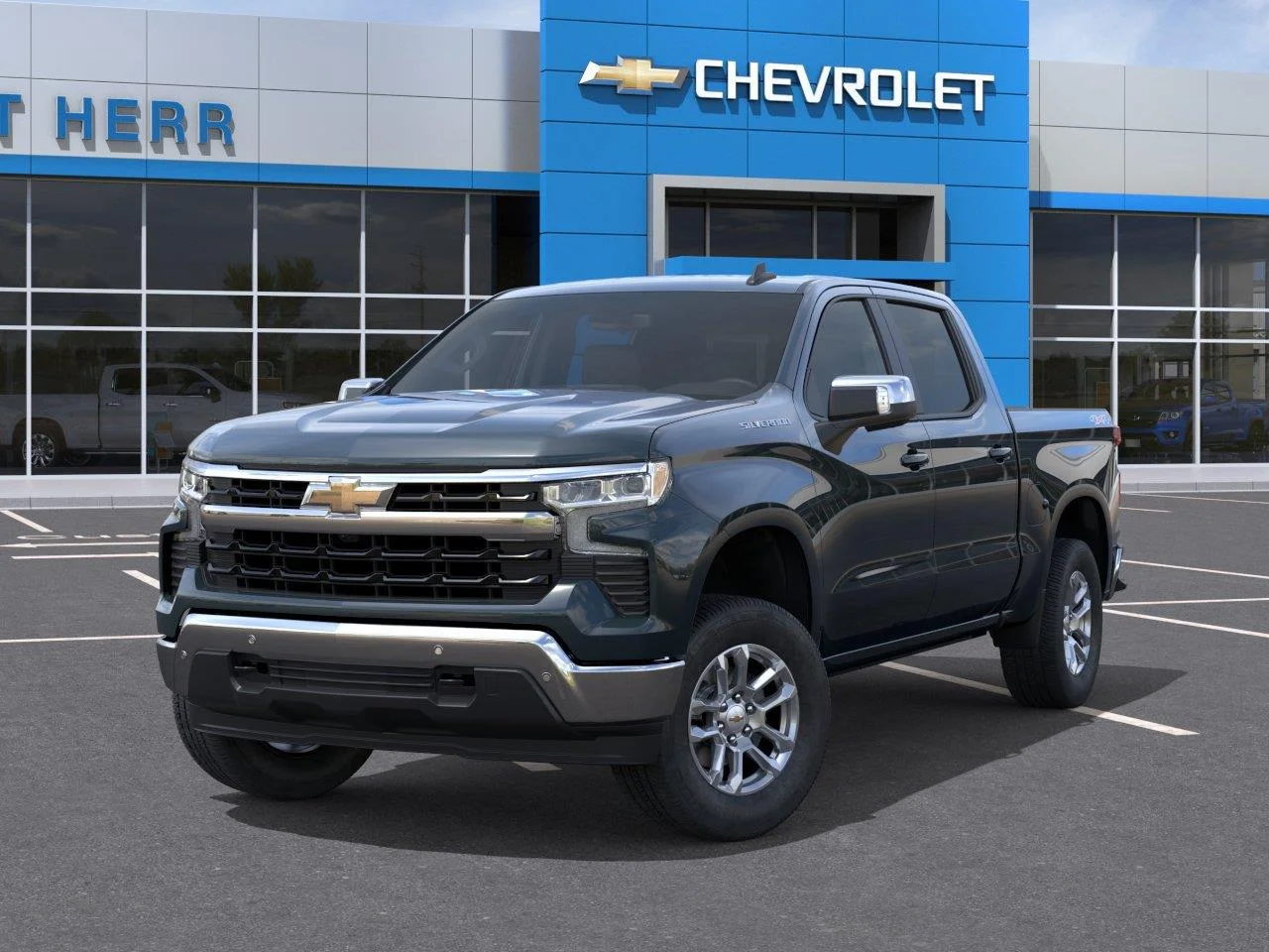 2026 Chevrolet Silverado 1500 LT - Photo 6