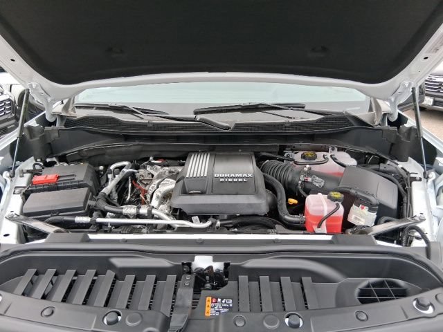 New 2026 Summit White Chevrolet LT Trail Boss image 23