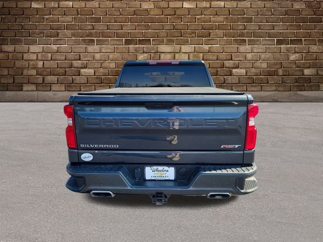 2021 Chevrolet Silverado 1500 RST photo 4