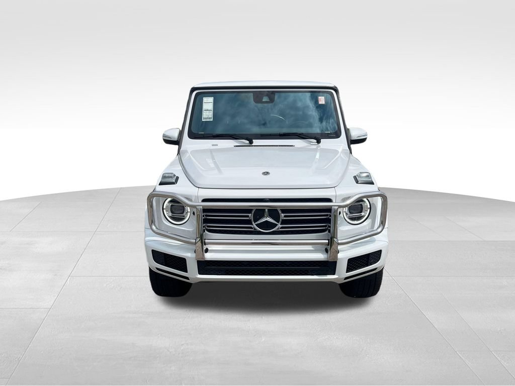 Used 2023 White Mercedes-Benz G 550 image 8