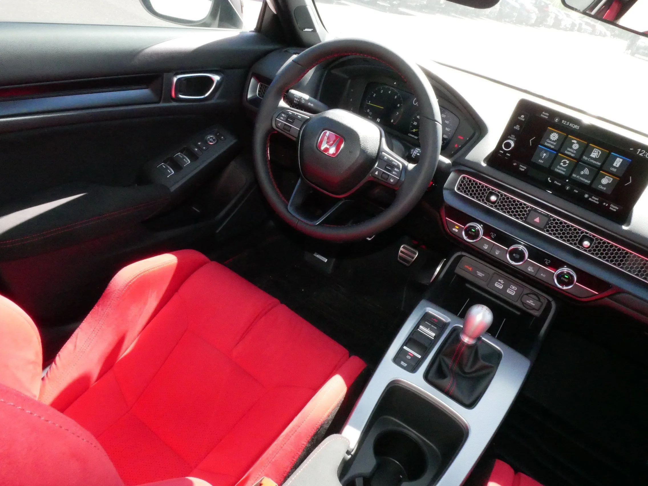 2026 Honda Civic Hatchback Type-R - Photo 9