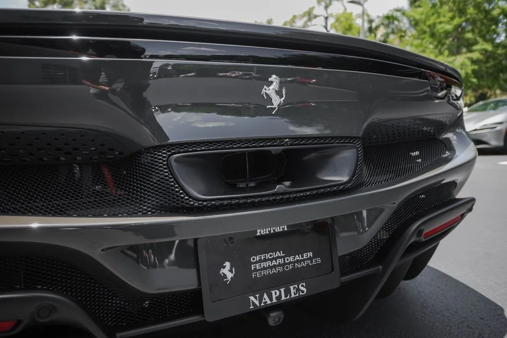 Certified Used 2025 Grigio Scuro Ferrari  image 19